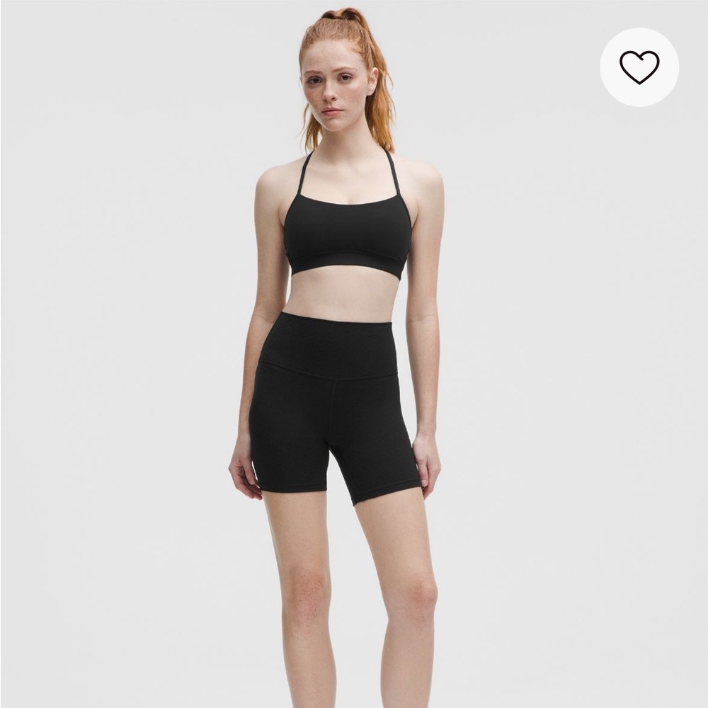 Lululemon align shorts 6” NWT